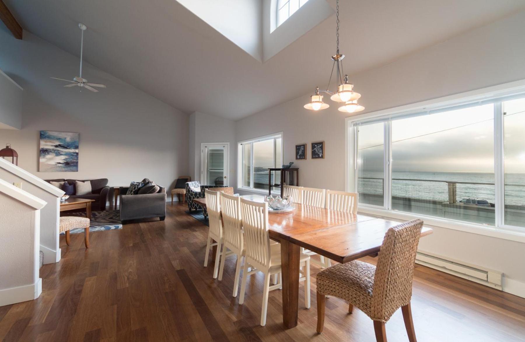 Apartmán Seaquell Depoe Bay Exteriér fotografie