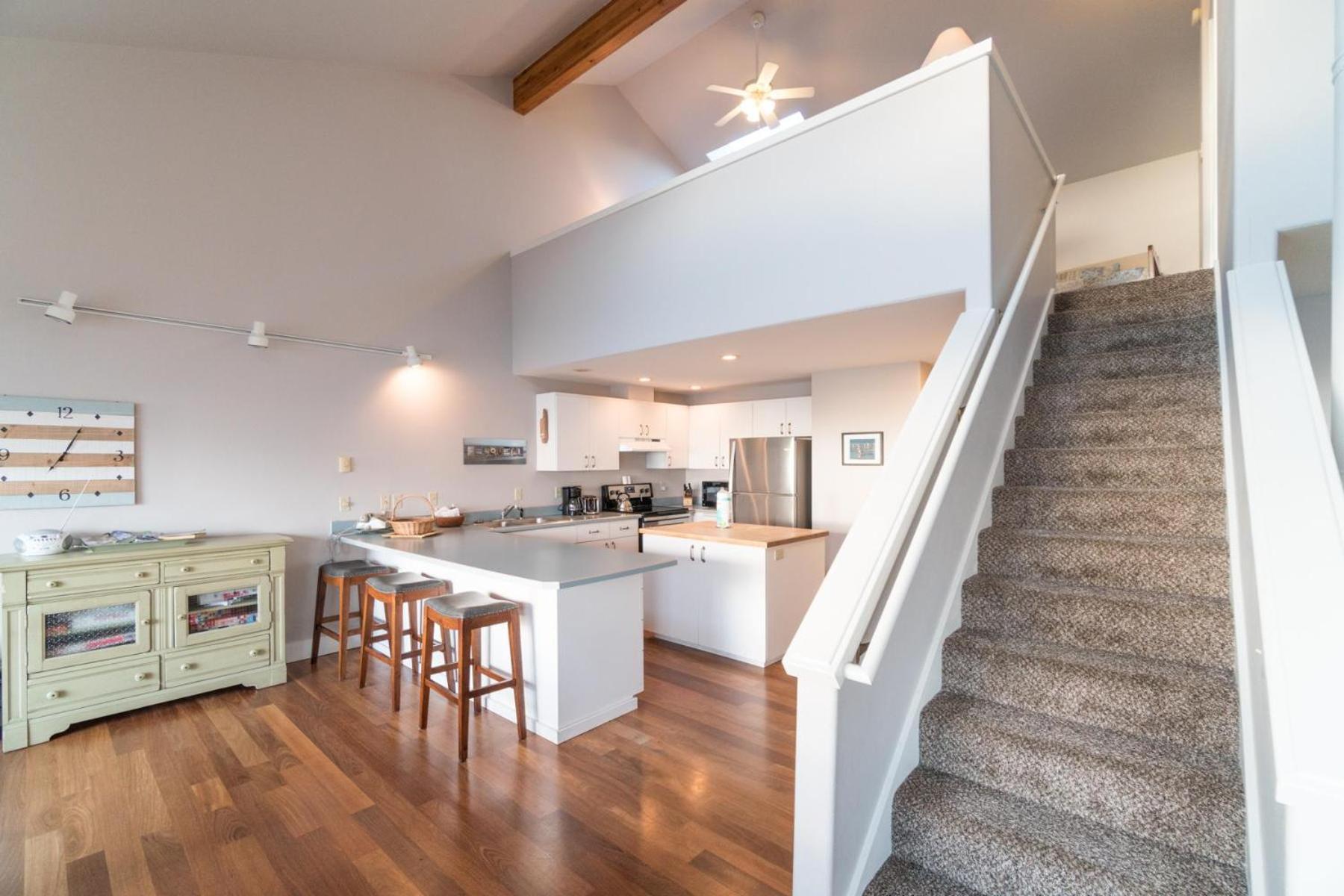 Apartmán Seaquell Depoe Bay Exteriér fotografie
