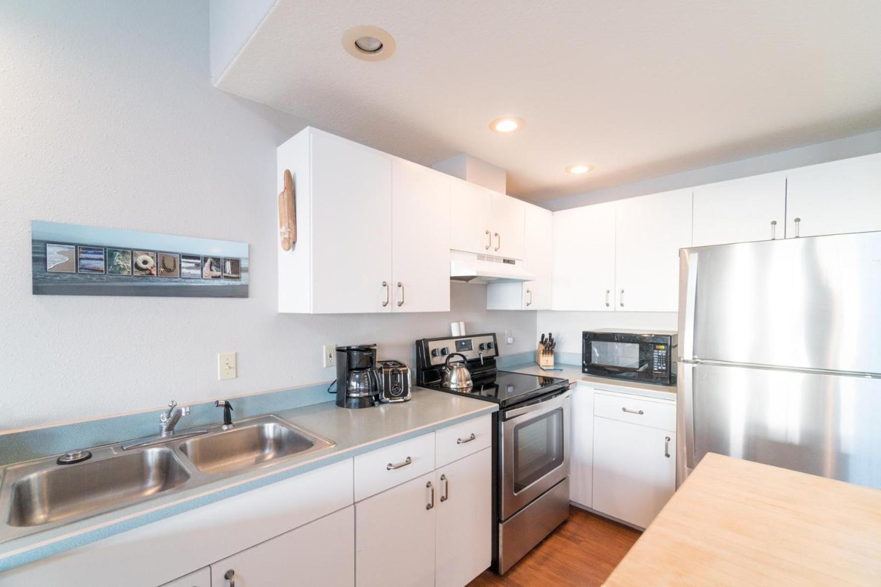 Apartmán Seaquell Depoe Bay Exteriér fotografie