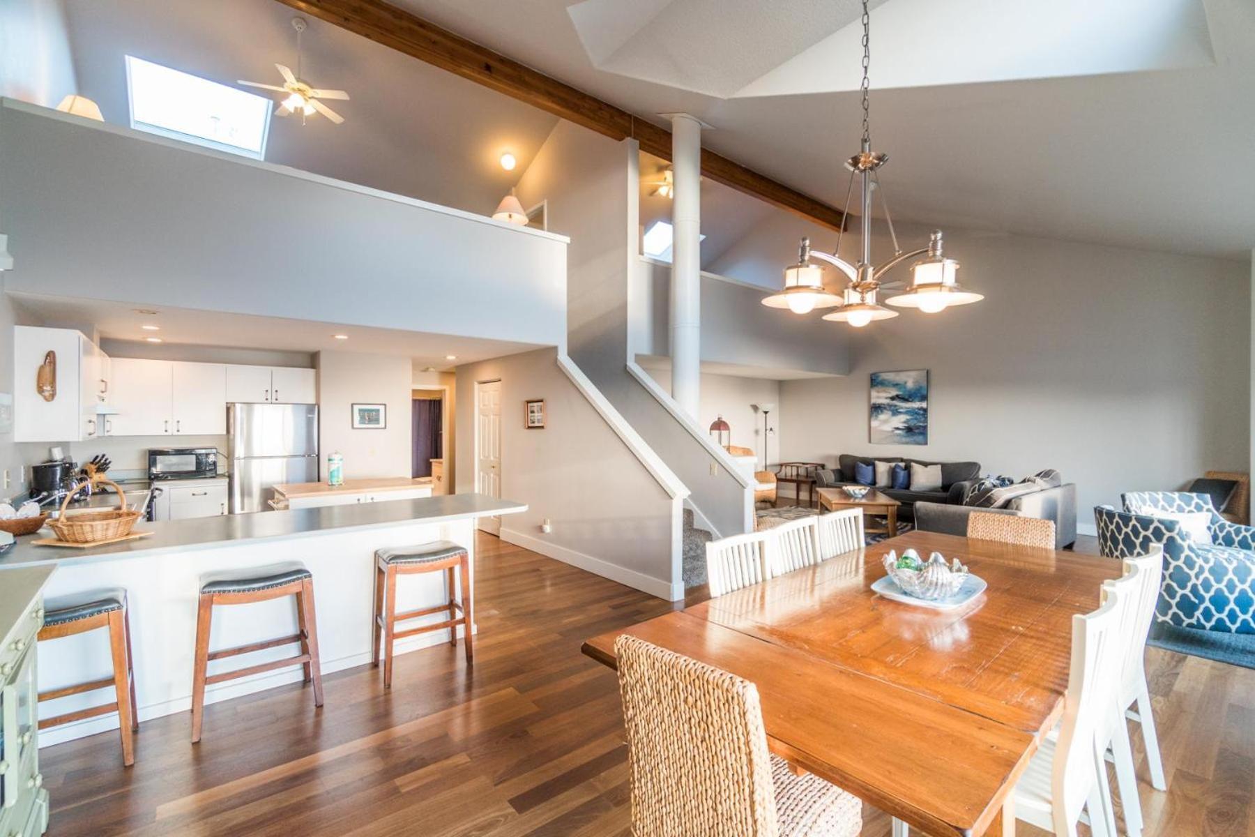 Apartmán Seaquell Depoe Bay Exteriér fotografie